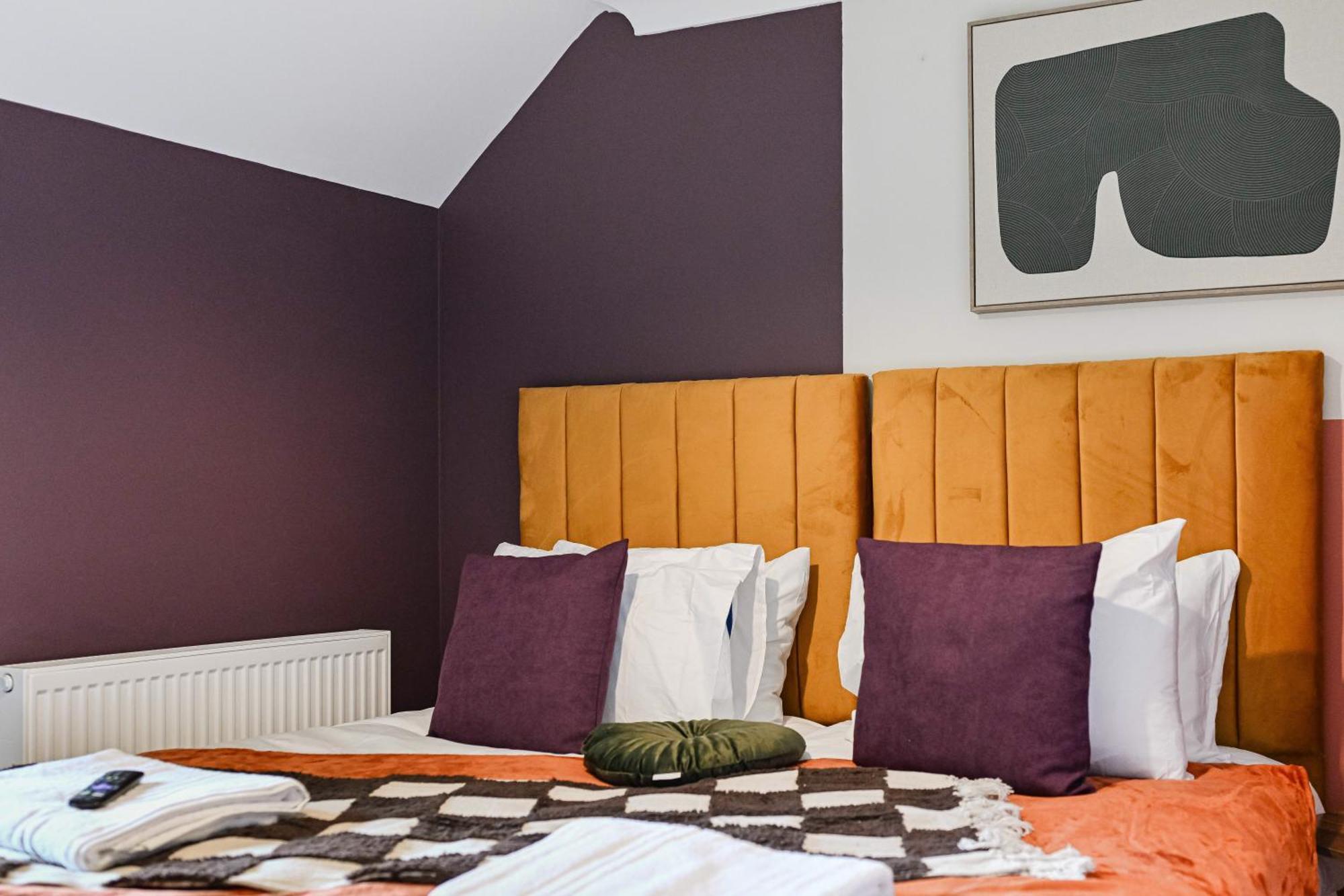 Harland Haven Spacious 4Br House In Ipswich Luaran gambar