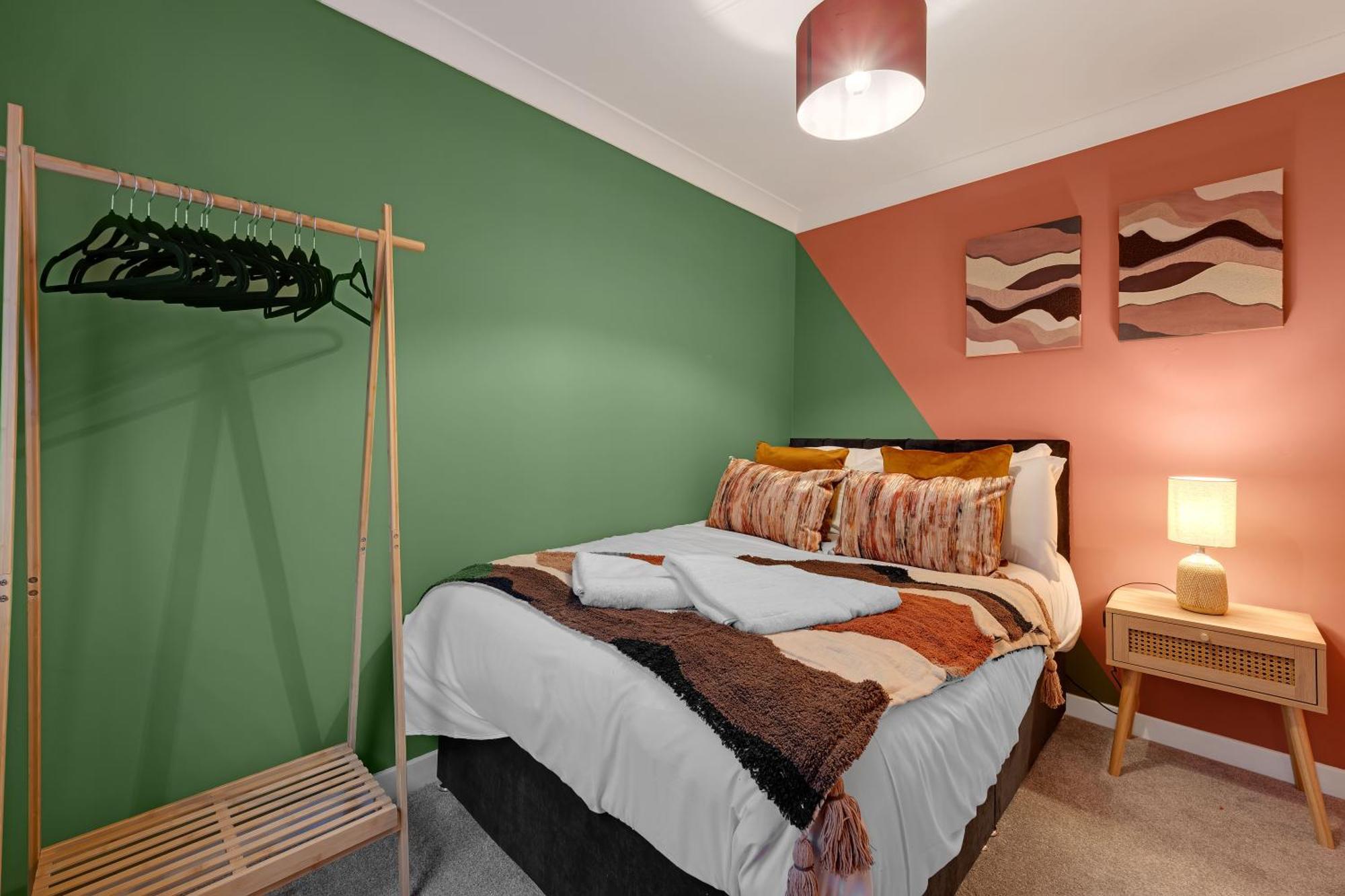 Harland Haven Spacious 4Br House In Ipswich Luaran gambar