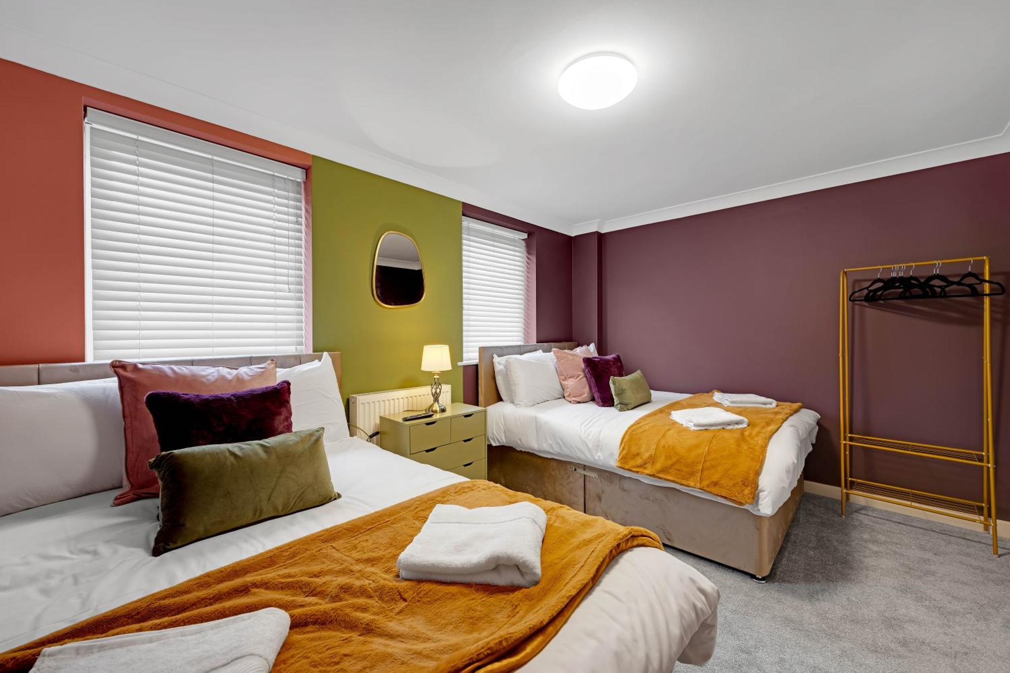 Harland Haven Spacious 4Br House In Ipswich Luaran gambar