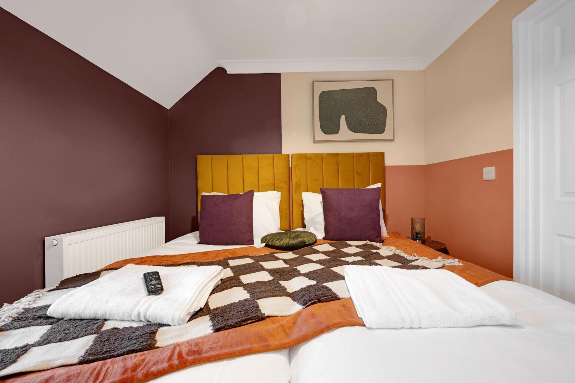 Harland Haven Spacious 4Br House In Ipswich Luaran gambar