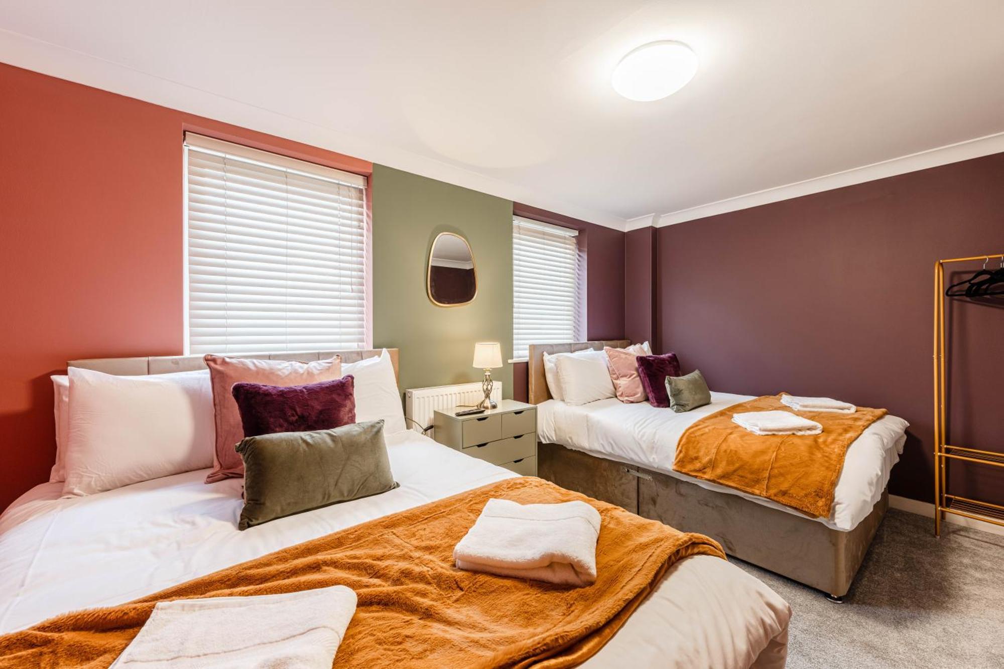 Harland Haven Spacious 4Br House In Ipswich Luaran gambar