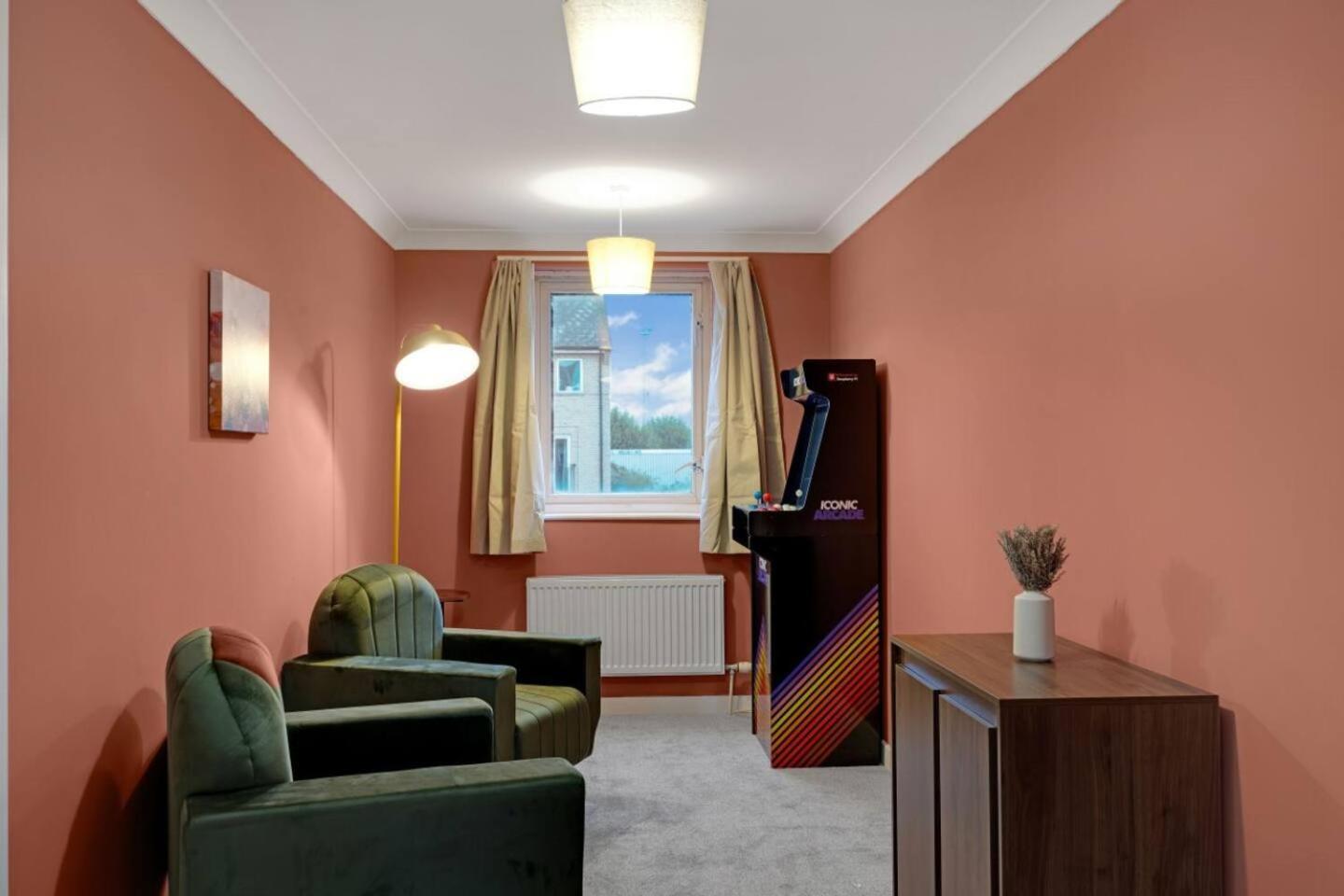 Harland Haven Spacious 4Br House In Ipswich Luaran gambar