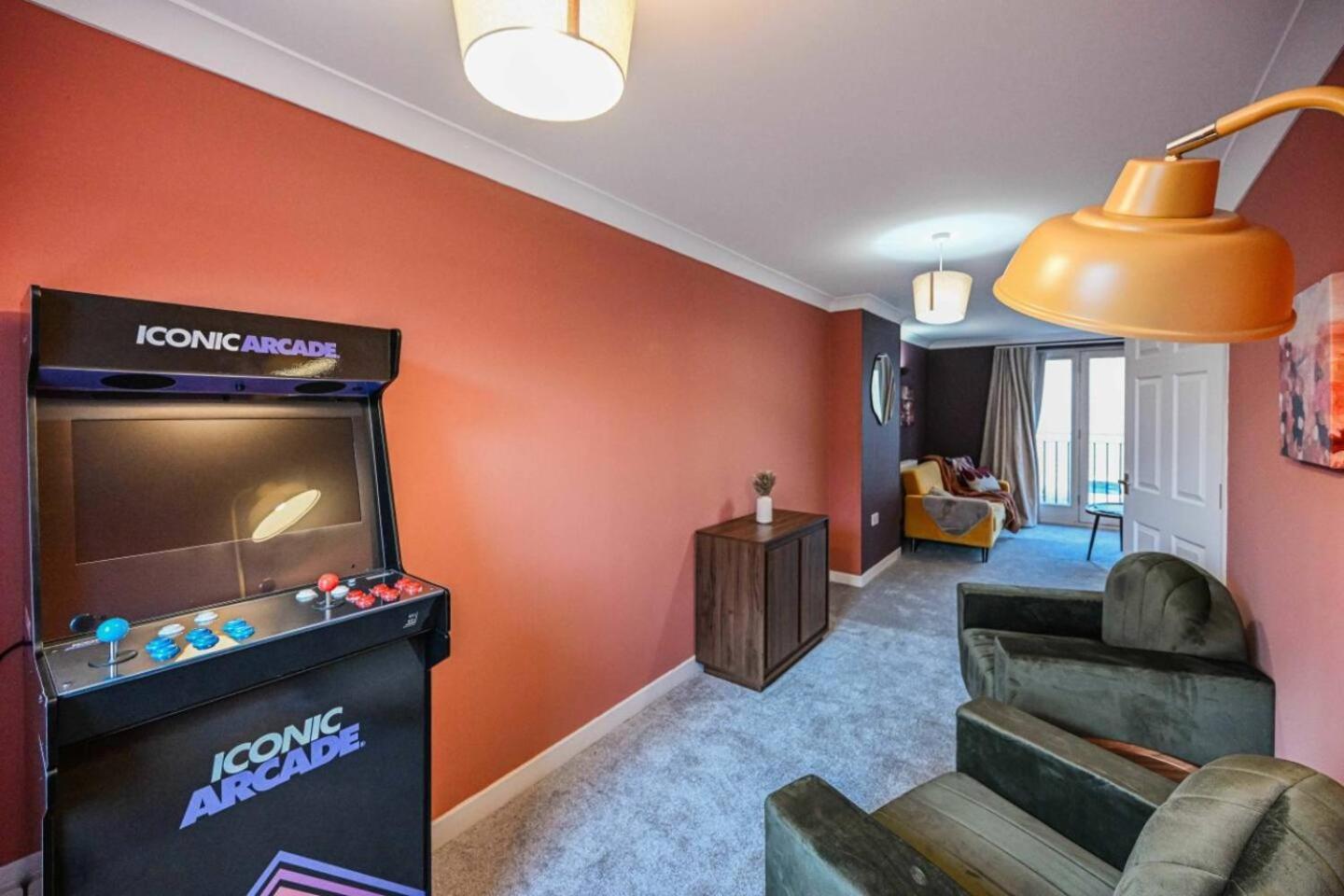 Harland Haven Spacious 4Br House In Ipswich Luaran gambar
