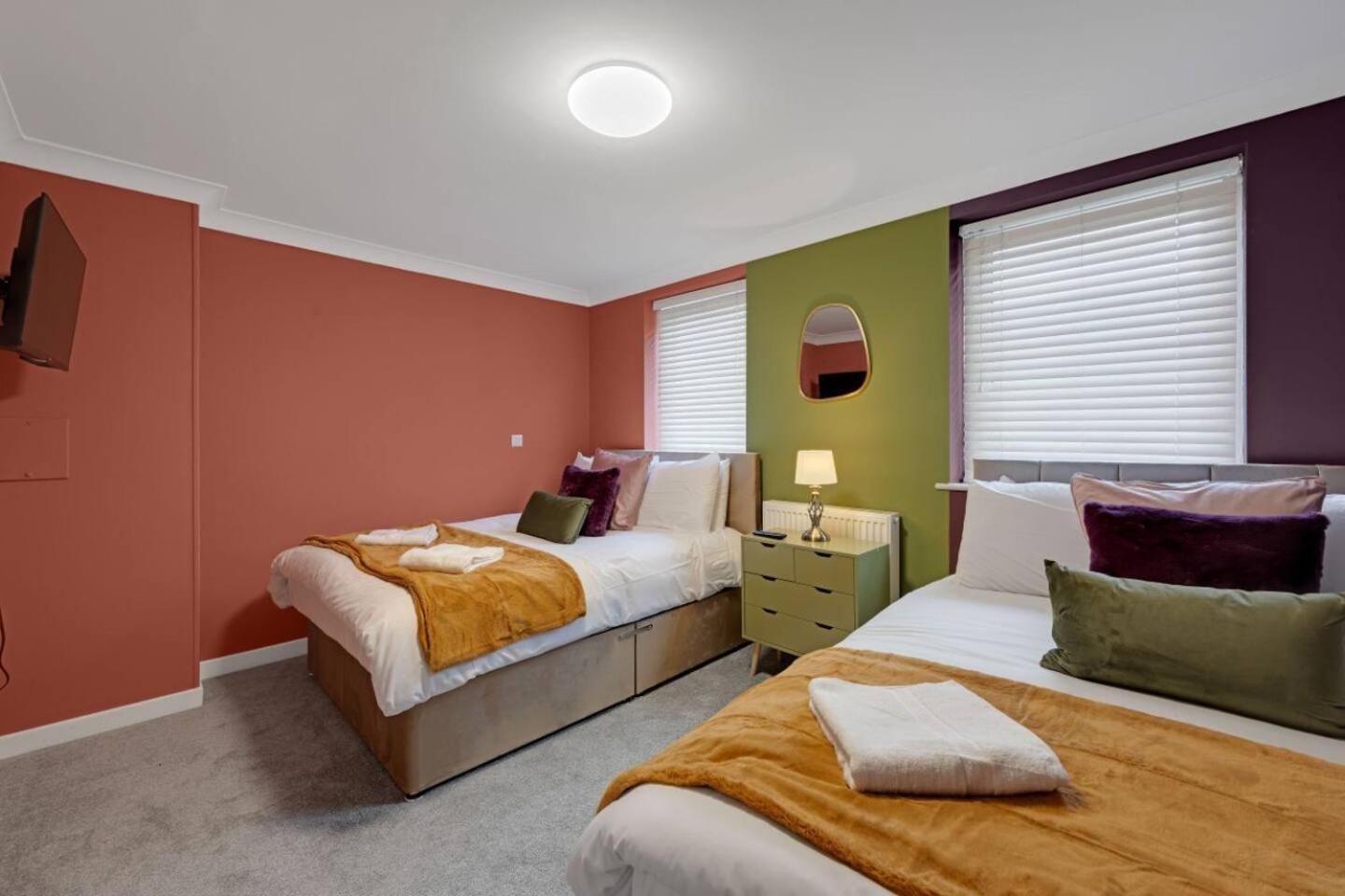 Harland Haven Spacious 4Br House In Ipswich Luaran gambar